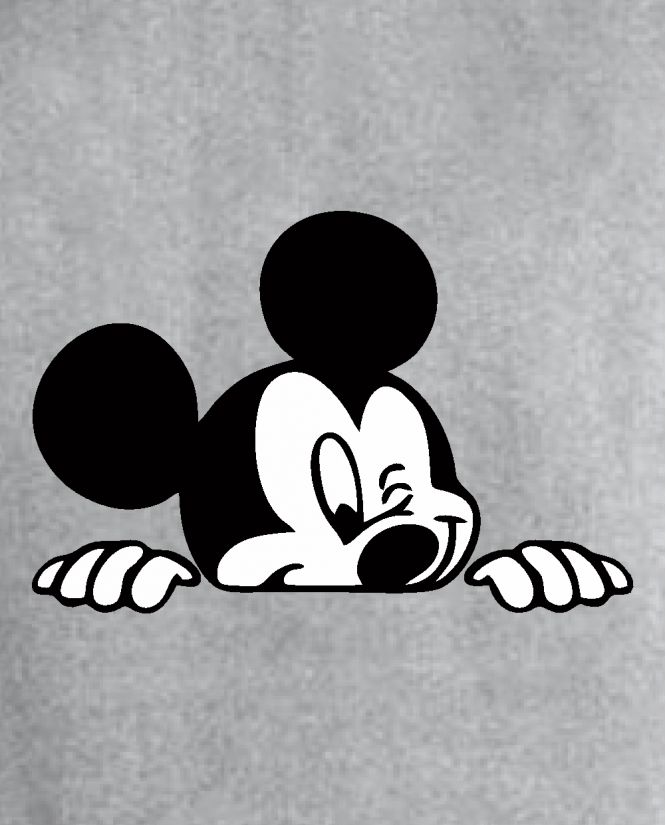 Džemperis Mickey mouse mirkt